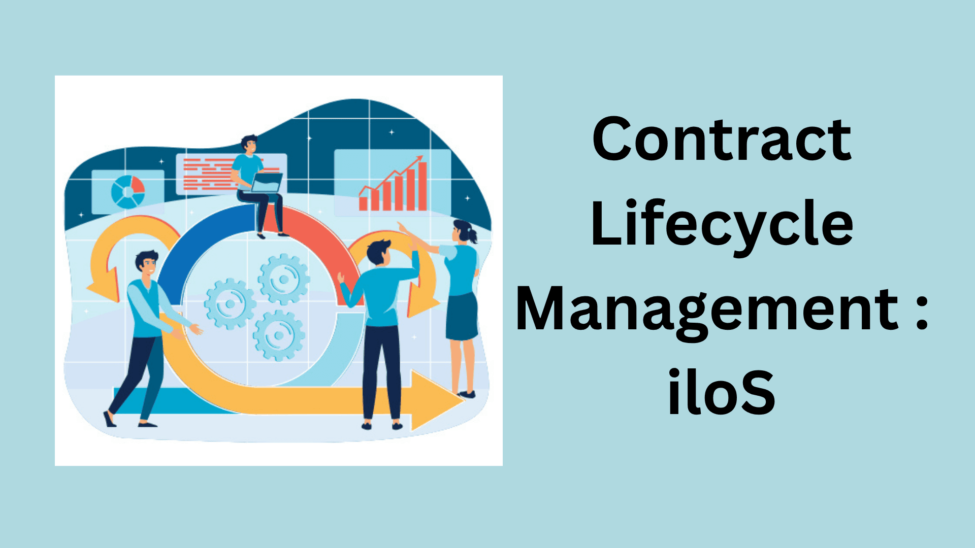 Cover image for "Contract Lifecycle Management (CLM): From Static Documents to Intelligent Legal Operating Systems"